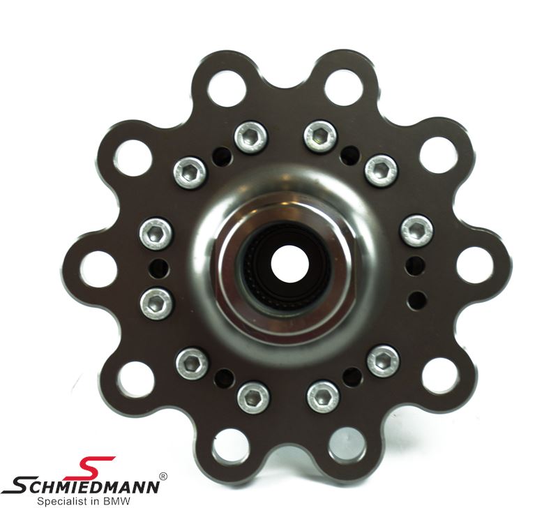 Quaife limited slip differential kit for standard differentials with