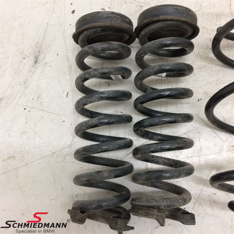 M Sports Suspension Loweringset front/rear 15/15MM C51027