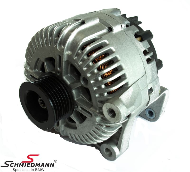 Alternator exchange 150A 12317802928, 12 31 7 802 928, 7802928, 12317802928