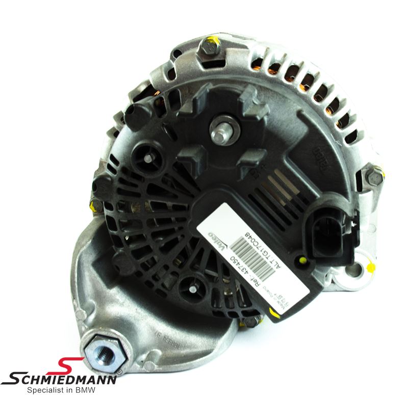 Alternator exchange 150A 12317802928, 12 31 7 802 928, 7802928, 12317802928