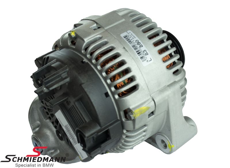 Alternator exchange 150A 12317802928, 12 31 7 802 928, 7802928, 12317802928