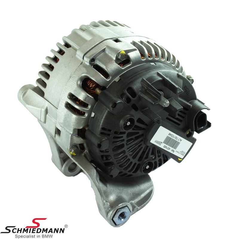 Alternator exchange 150A 12317802928, 12 31 7 802 928, 7802928, 12317802928