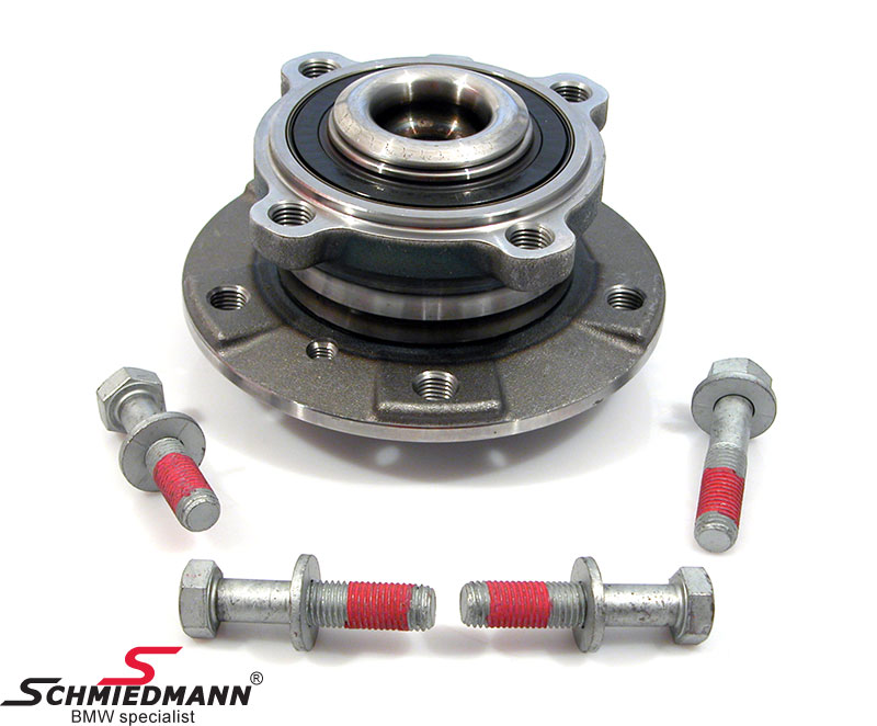 Wheel bearings BMW Werkz
