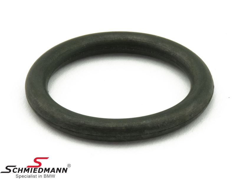 Oring for oil dipstick tube lower 19,5X3MM 11431740045, 11 43 1 740