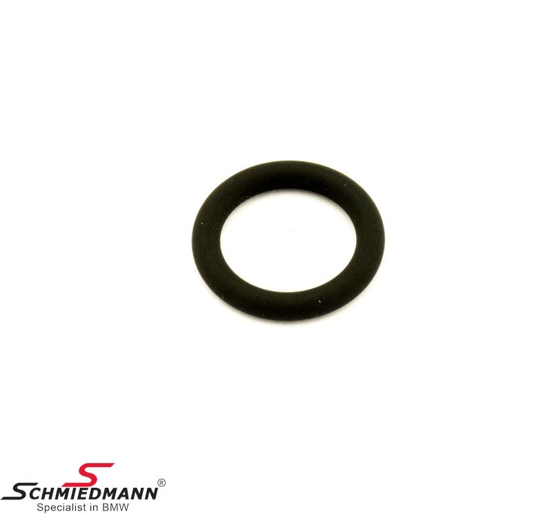 Oring for oil dipstick tube lower 14X3MM 11437794698, 11 43 7 794