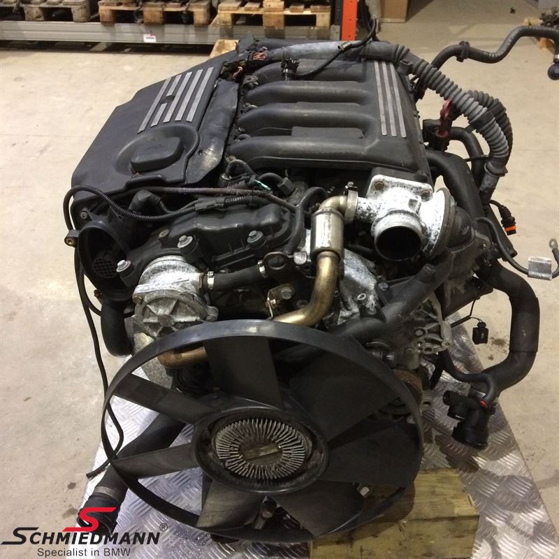 BMW X5 (E53) Complete engines Schmiedmann Used parts