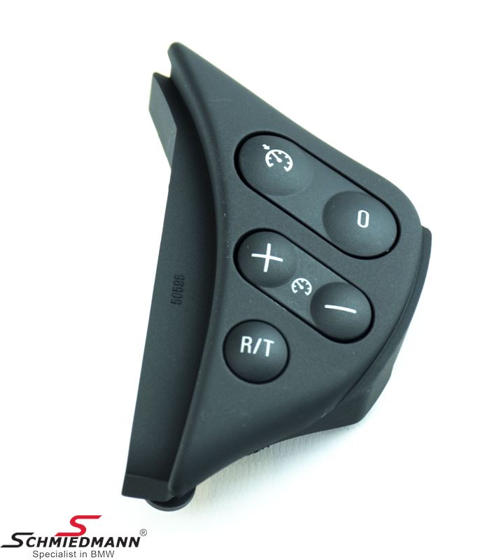 L & R Multifunction Steering Wheel Buttons Controls For BMW F10 F11 F01