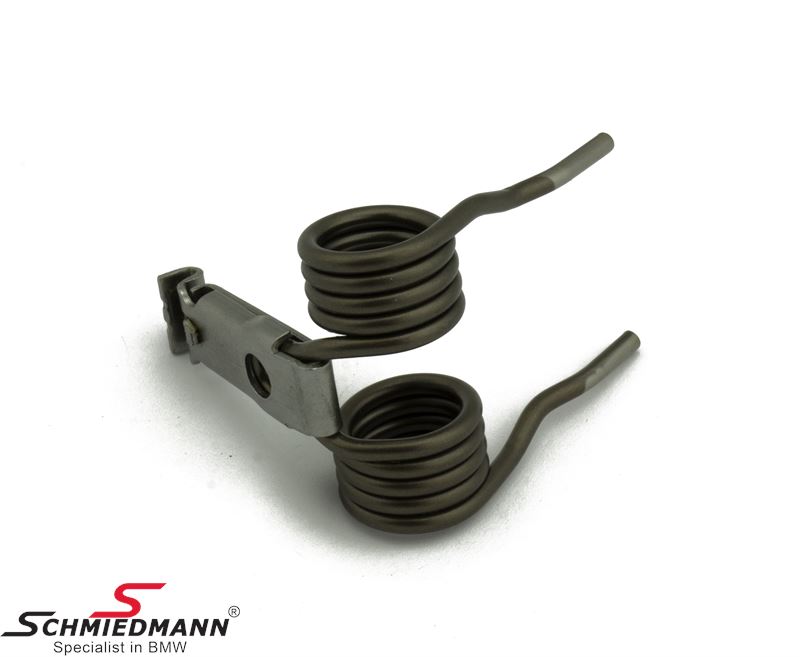 Valvetronic retainer spring 11377513873, 11 37 7 513 873, 7513873, 11