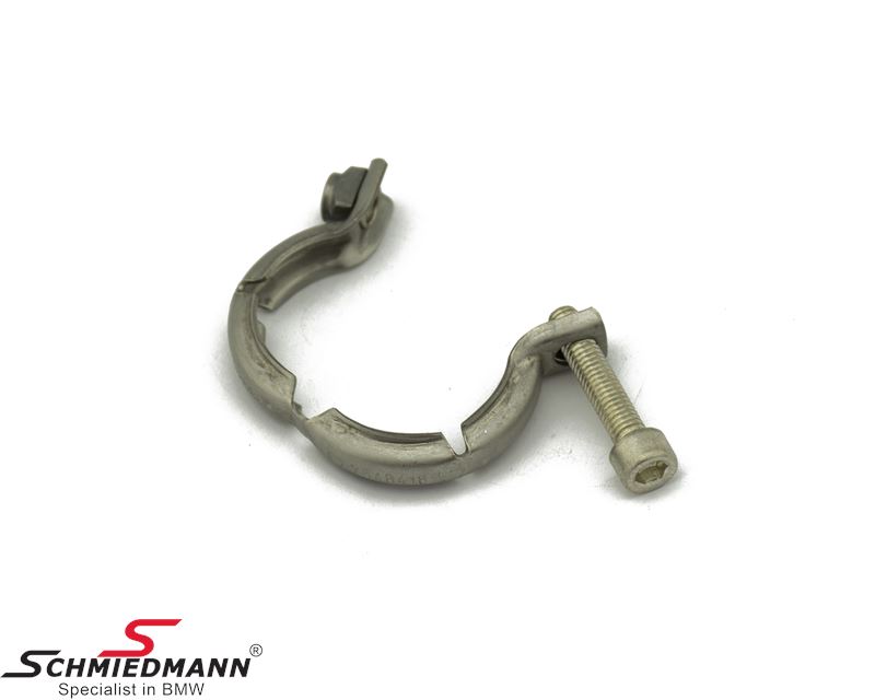 Clamp for EGRpipe 11717548418, 11 71 7 548 418, 7548418, 11717548418