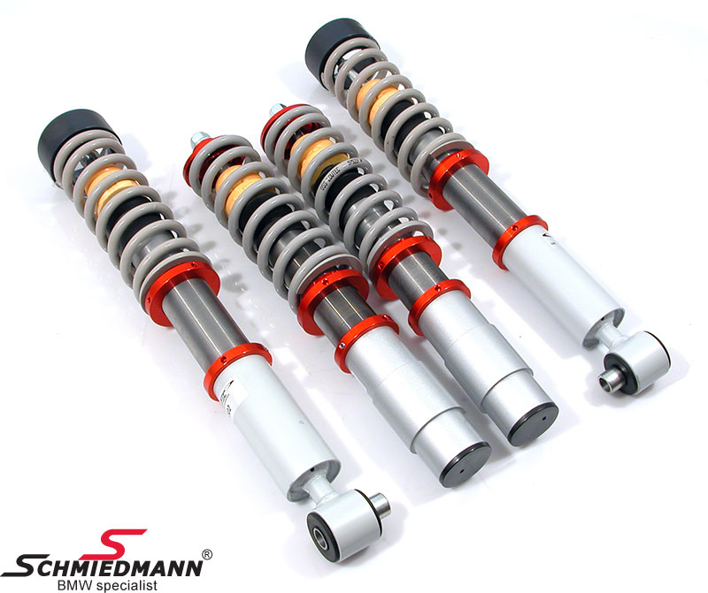 BMW E60 Coilover suspension kits (height adjustable) Schmiedmann