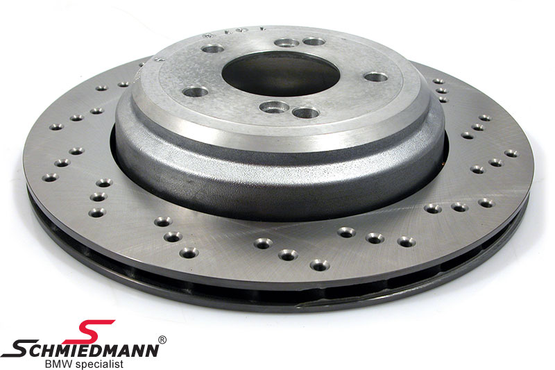 Cover for the gear shift console graphit matt 51168214764, 51 16 8