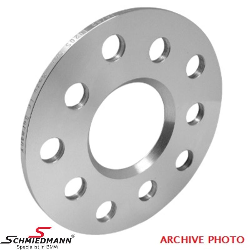BMW I3 (I01LCI) Spacers till fälgar Schmiedmann Nya delar