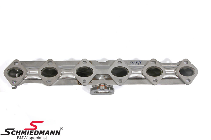 BMW E46 Exhaust manifold Schmiedmann New parts