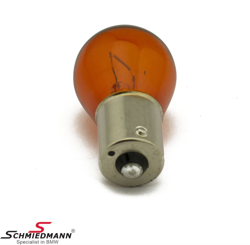 Gul Glödlampa Glödlampa gul 12V 21W 63217176025, 63217176025, 7176025, 63217176025