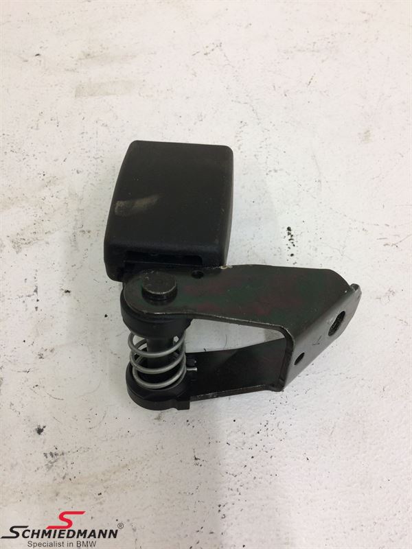 Seat belt lock rear R.side 72118176520, 72 11 8 176 520, 8176520