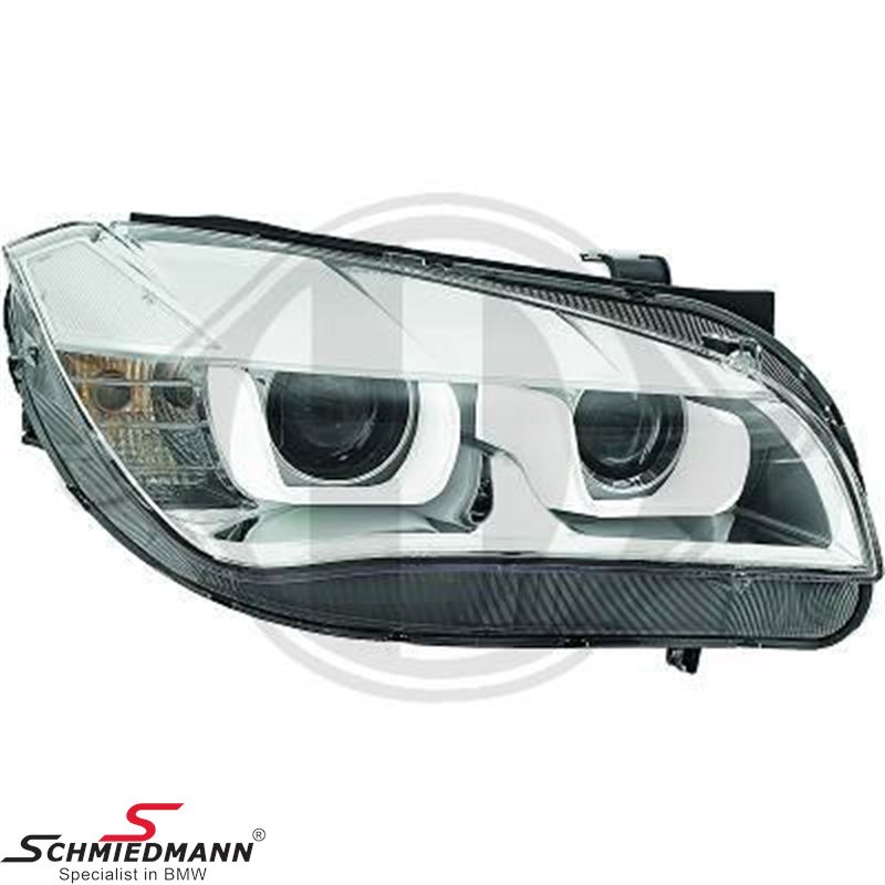 BMW X1 (E84) Headlights Schmiedmann New parts