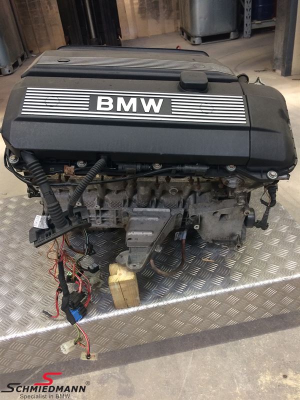 520I M52/TU Dobbeltvanos 2,0L Km 220.000 K03298