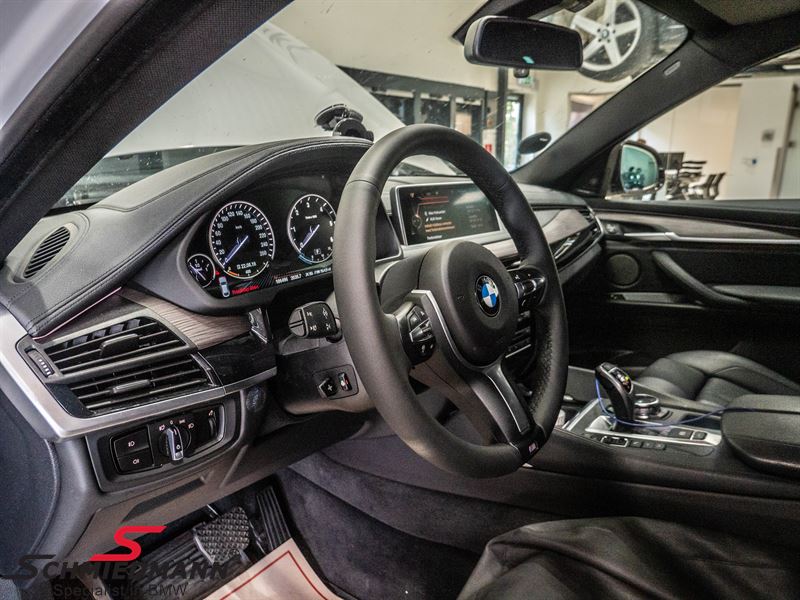 Sport leather steering wheel original BMW ///Msport (Airbag not
