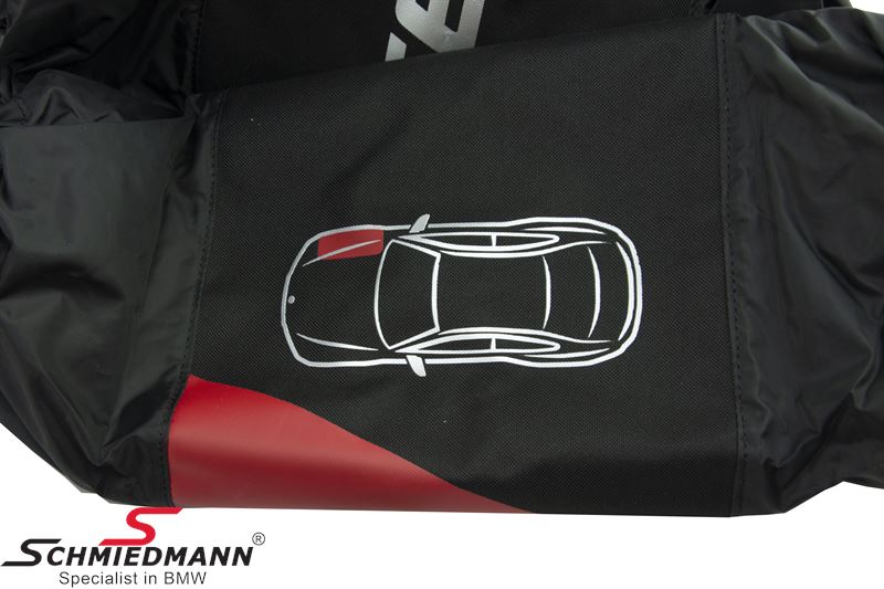 BMW ///MPerformance tyre bag set (4 pcs.) with handle 36132461758