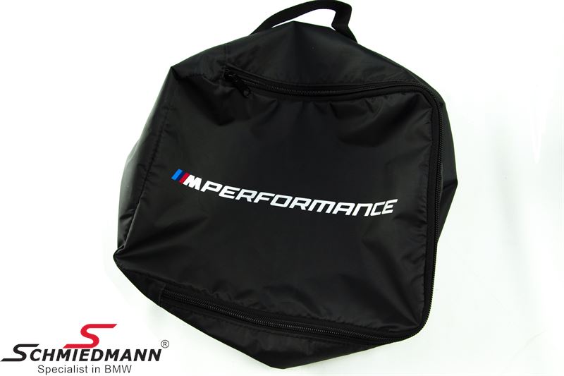 BMW ///MPerformance tyre bag set (4 pcs.) with handle 36132461758