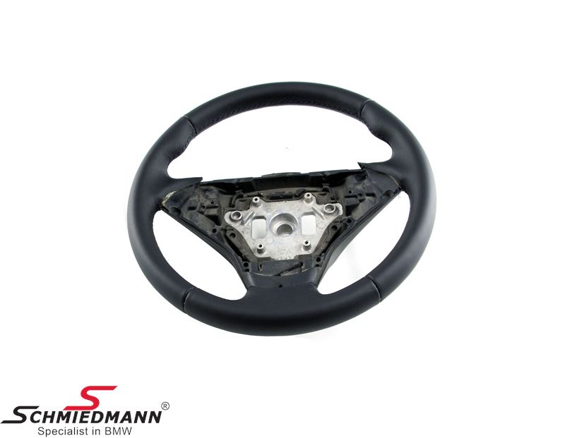 Sport steering wheel leather MTechnic without airbag 32342283939, 32