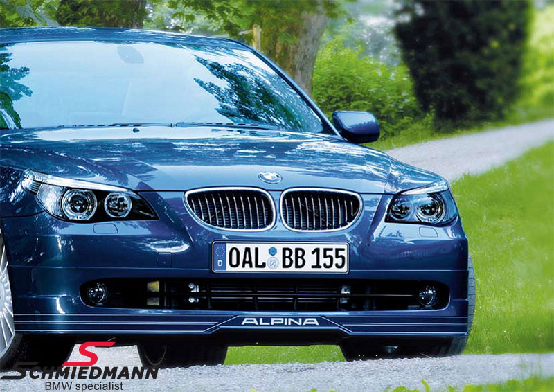 Bmw E34 Alpina Stossstange
