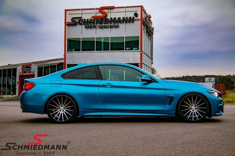 Lowering kit H&R front/rear 35/20MM 288771