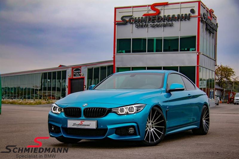 Lowering kit H&R front/rear 35/20MM 288771