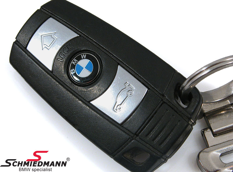 Emblem for remote control key 11MM. 66122155754, 66 12 2 155 754