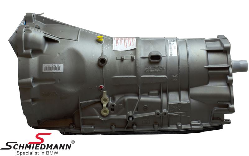 Automatic transmission GA6HP26Z (exchange) Original ZF 24007529964