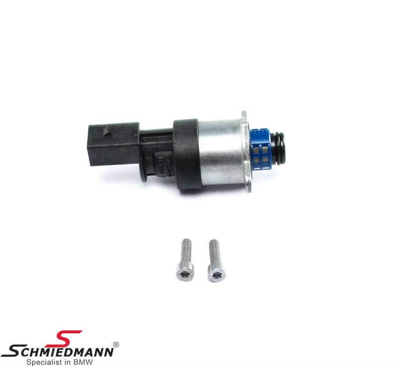 Fuel quantity control valve in highpressure pump original Bosch