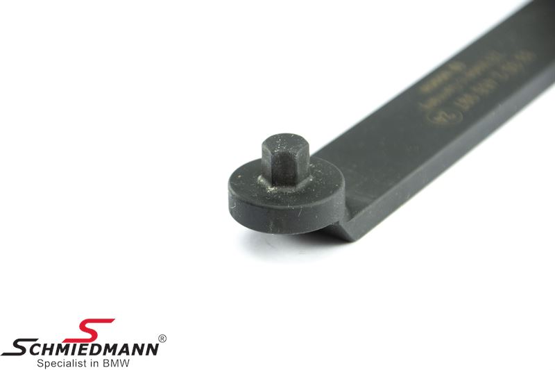 Socket wrench for 8P75H 8HPXX transmission 83302455997, 83 30 2 455