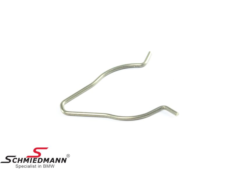 Genuine Mini Cooper Water Pipe to Thermostat Housing Clip NEW