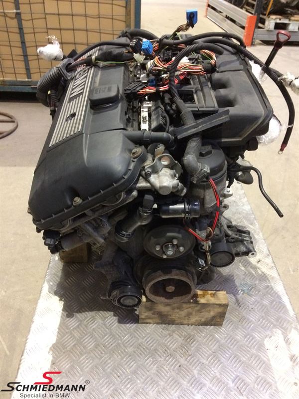 BMW X5 (E53) Complete engines Schmiedmann Used parts
