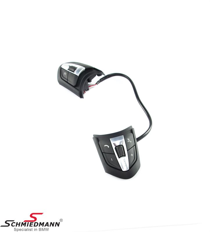 Multifunction steering wheel buttons for MTechnic steering wheel