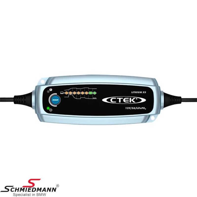 Ctek multi XS lithium 12V battery charger 56899