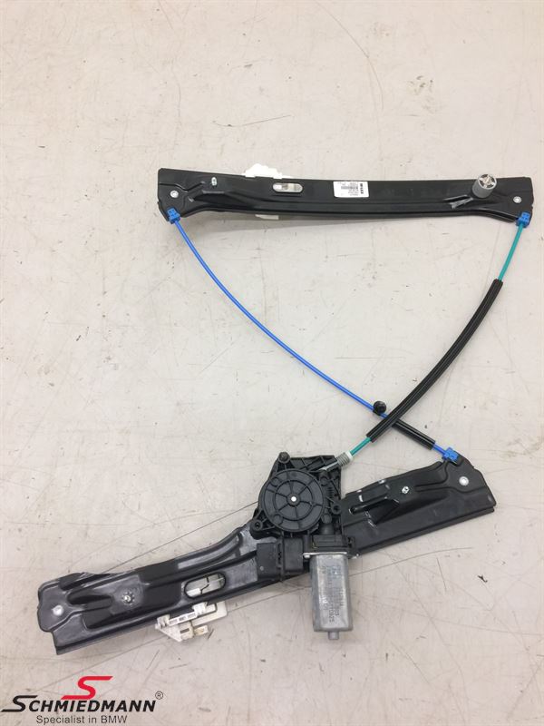 MINI F54 Electrical window drive Schmiedmann Used parts