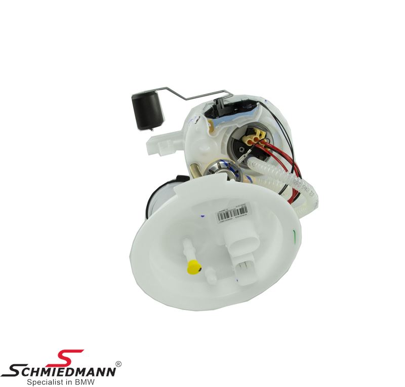 Fuel pump with leveling float original Bosch Germany 16117344066