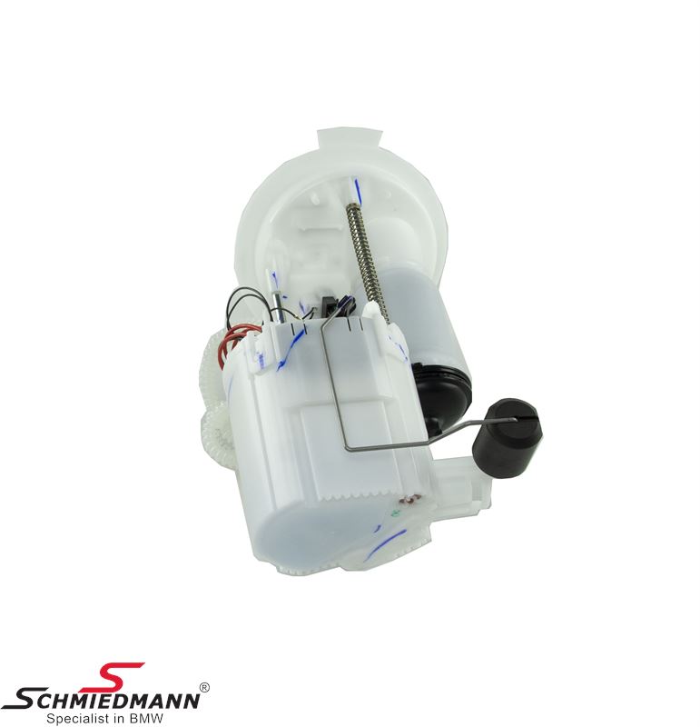 Fuel pump with leveling float original Bosch Germany 16117344066