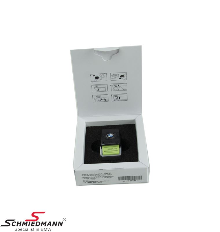 Ambient air scent Green Suite No. 1 original BMW (For models with
