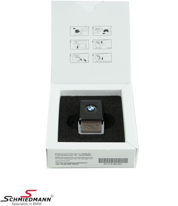 Ambient air scent Green Suite No. 1 original BMW (For models with