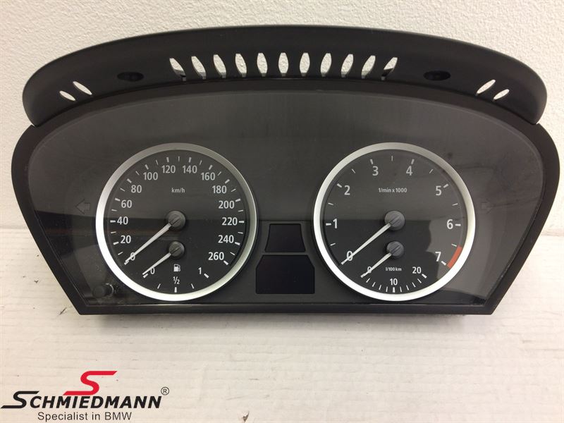 Vehicle Parts & Accessories BMW 5 Series E60 E61 Instrument Cluster