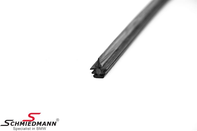 Wiper rubber set original Bosch Germany 61618217711, 61 61 8 217