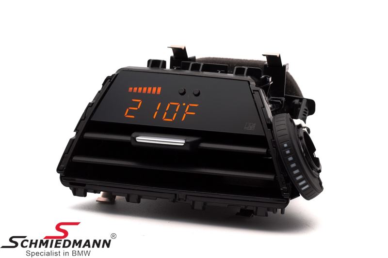 BMW F30 Additional gauges for instance headup screens, gauges for