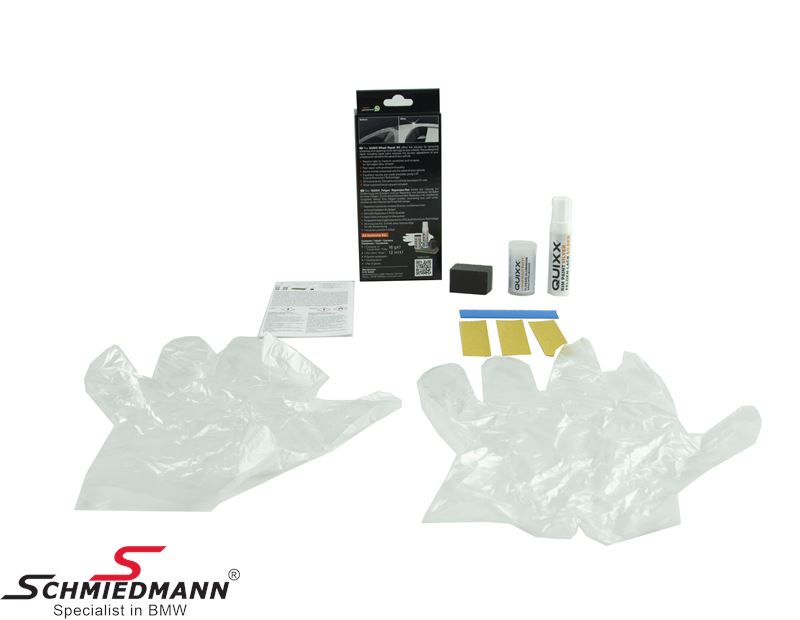Quixx rim repair kit 8210208