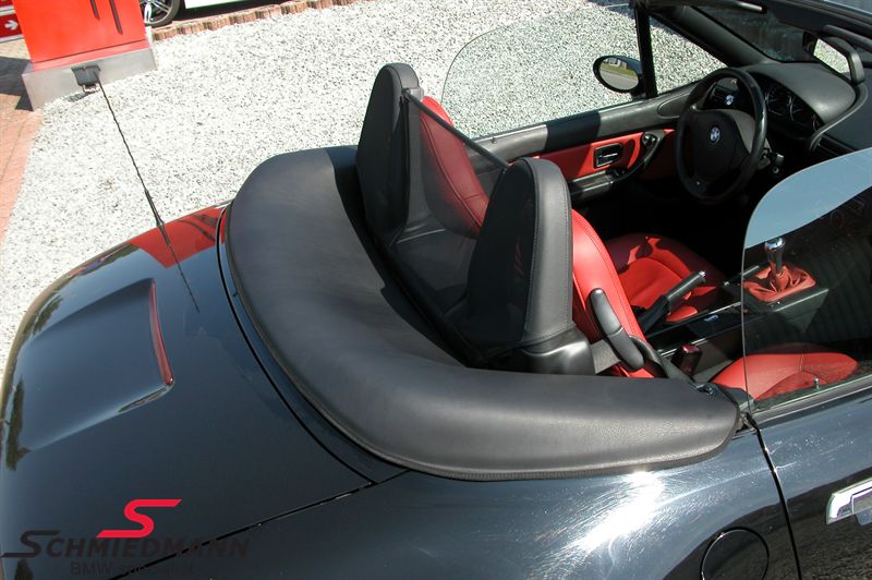 BMW Z3 Hardtop / vindskærm mv. Schmiedmann Nye dele