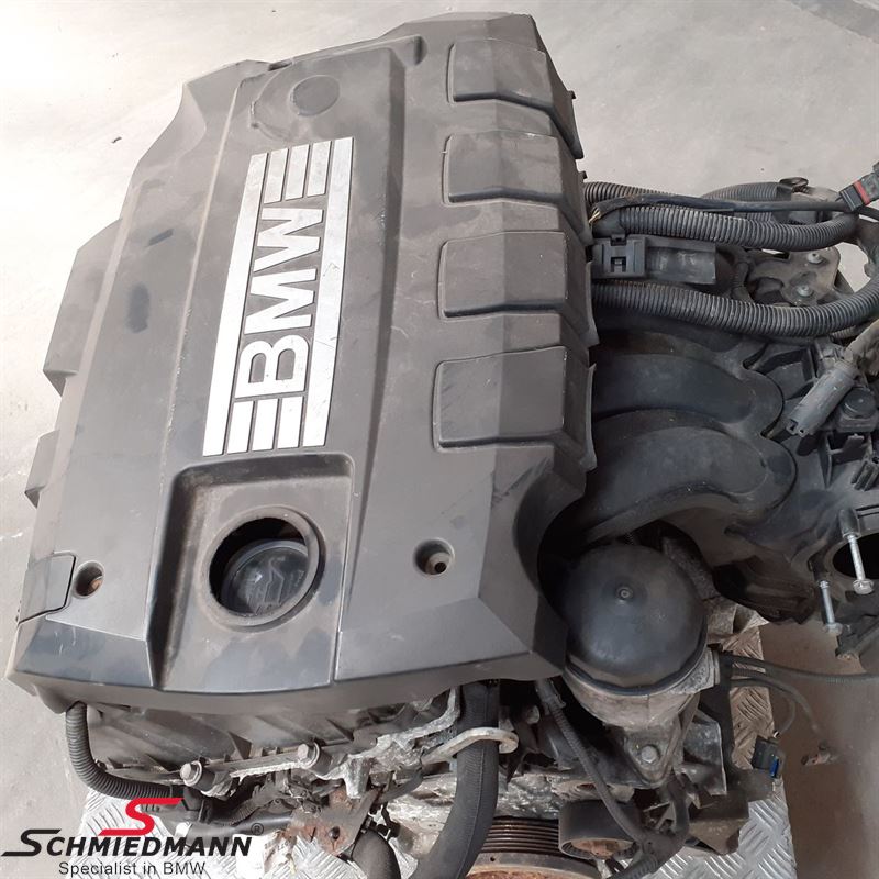 BMW E90 Complete motoren Schmiedmann Gebruikte onderdelen