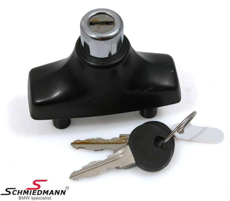 BMW E30 Body fittings/brackets/absorbers/locks etc Schmiedmann