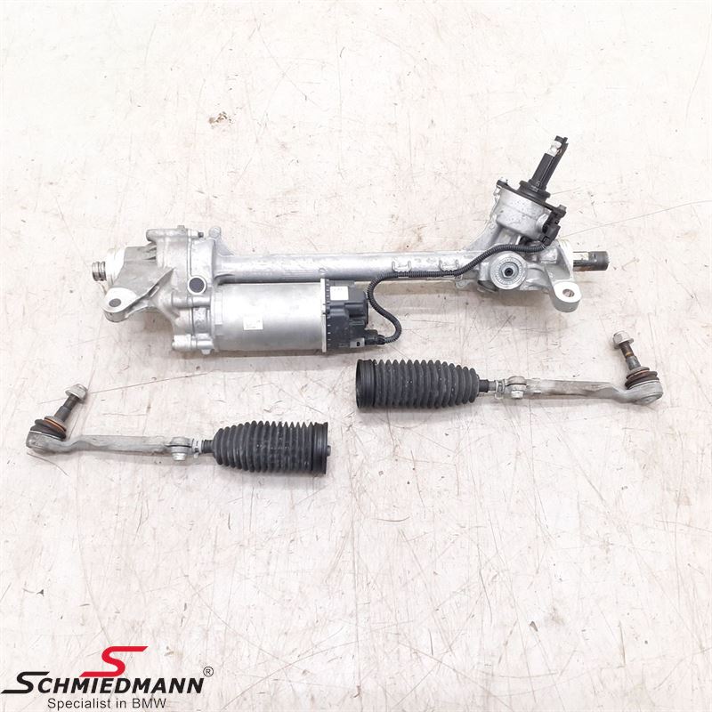 Steering gear Electrical Km 6692 32107916111, 32 10 7 916 111