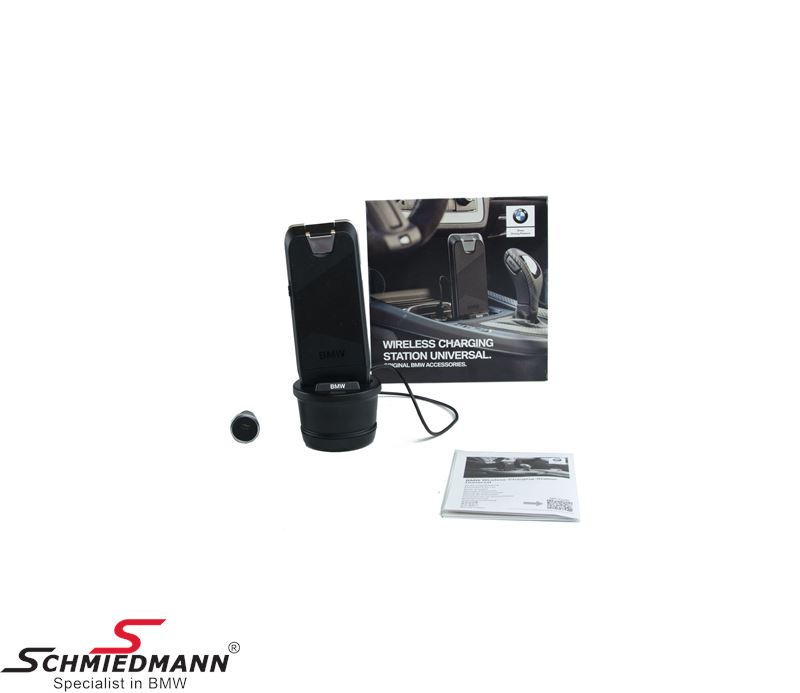 BMW Wireless Charging Station, Universal 84102461531, 84 10 2 461 531